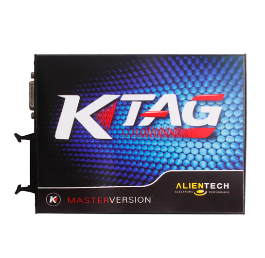 KTAG K-TAG ECU Programming Tool Master Version V2.10 +J-Link JLINK Without Token Limitation