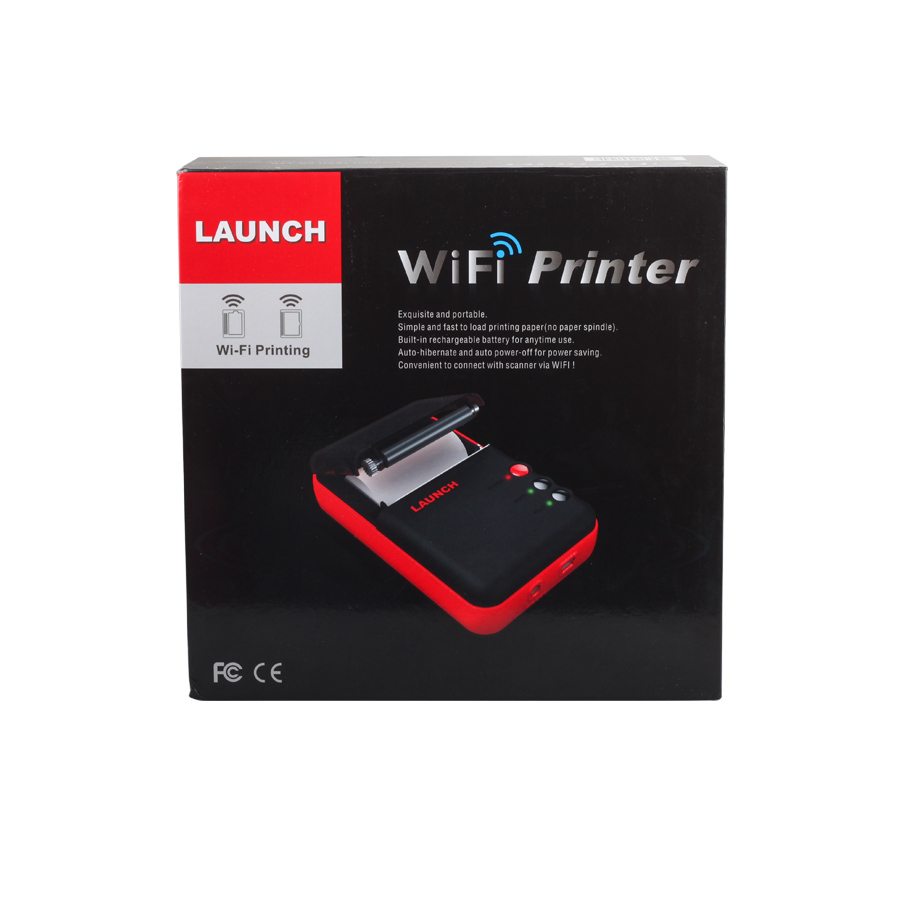 Launch X431 WiFi Printer for X431 V X431 V+ and X431 PAD