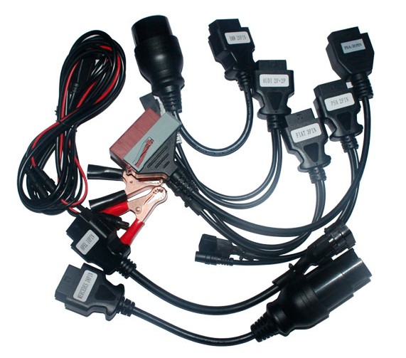 Cables for CDP Cars
