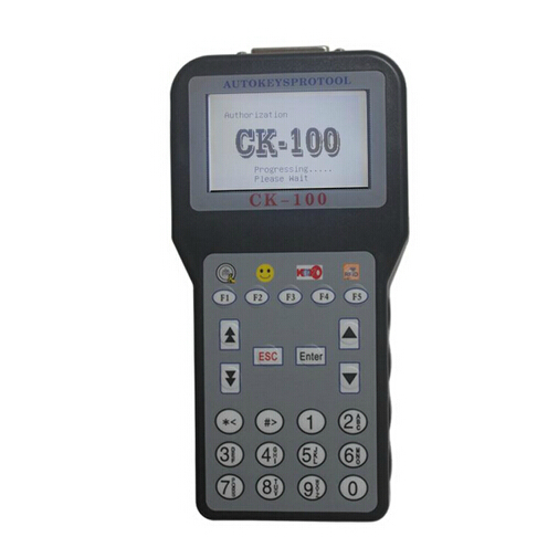 CK-100 CK100 Auto Key Programmer V99.99 Newest Generation SBB
