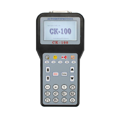 CK-100 CK100 V45.09 with 1024 Tokens Auto Key Programmer
