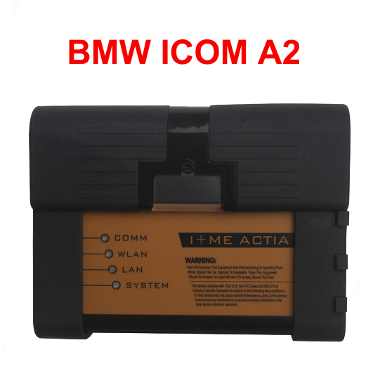 Best Quality BMW ICOM A2+B+C Diagnostic & Programming TOOL V2023.03 Engineers Version