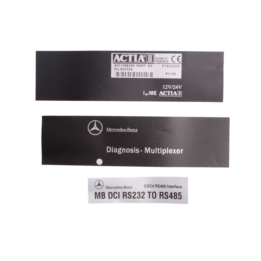 Mb Star C3 for Benz Trucks & Cars without software