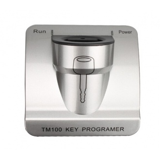 v7.08 TM100 Transponder Key Programmer with Full Software (62 Module)