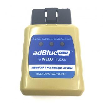 AdblueOBD2 for IVECO Trucks