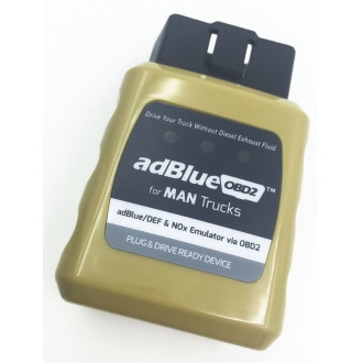 AdblueOBD2 for MAN Trucks