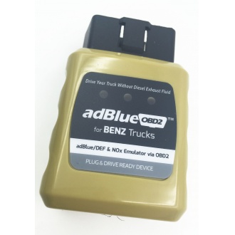 AdblueOBD2 for BENZ Trucks