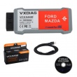 VXDIAG SuperDeals VXDIAG VCX NANO for Ford/Mazda 2 in 1 with IDS 122