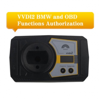 <strong><font color=#000000>VVDI2 BMW and OBD Functions Authorization Service</font></strong>