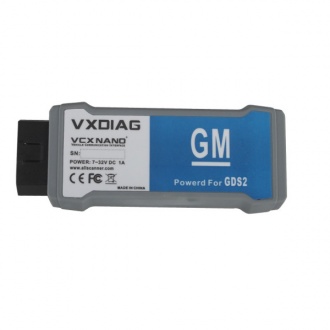 <strong><font color=#000000>V2020.07 VXDIAG VCX NANO Multiple GDS2 and TIS2WEB Diagnostic/Programming System for GM/Opel</font></strong>