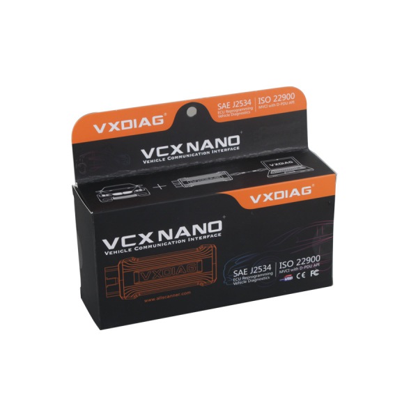 V2022.05 VXDIAG VCX NANO Multiple GDS2 and TIS2WEB Diagnostic/Programming System for GM/Opel
