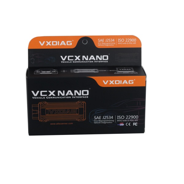 V2022.05 VXDIAG VCX NANO Multiple GDS2 and TIS2WEB Diagnostic/Programming System for GM/Opel WIFI Version