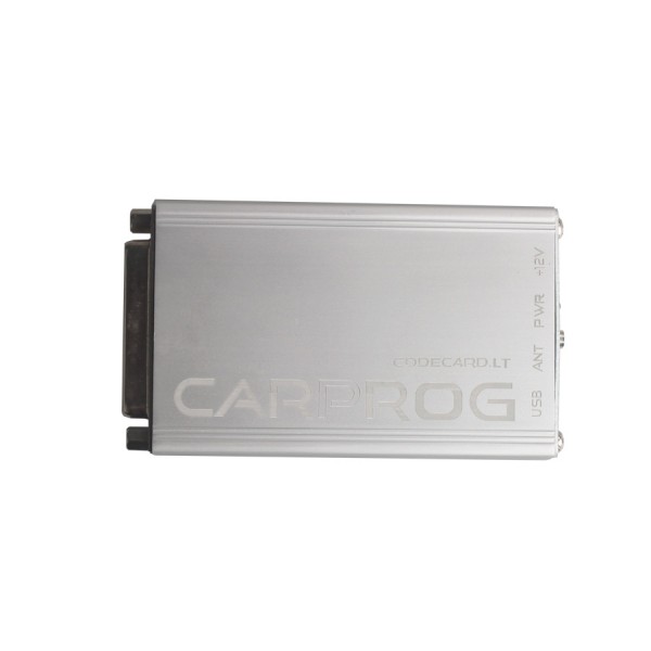 Carprog Full V8.21 Firmware Perfect Online Version with All 21 Adapters Including Much More Authorization