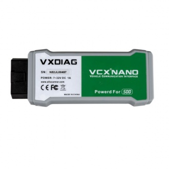 VXDIAG SuperDeals VXDIAG VCX NANO for Land Rover and Jaguar Software SDD V164 Offline Engineer Version