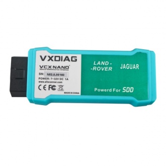 <strong><font color=#000000>VXDIAG SuperDeals VXDIAG VCX NANO for Land Rover and Jaguar Software V160 WIFI Version</font></strong>