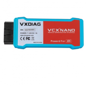 VXDIAG VXDIAG VCX NANO for Ford/Mazda 2 in 1 with IDS V129 WIFI Version