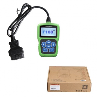Exclusive OBDSTAR F108+ PSA Pin Code Reading and Key Programming Tool for Peugeot / Citroen / DS 