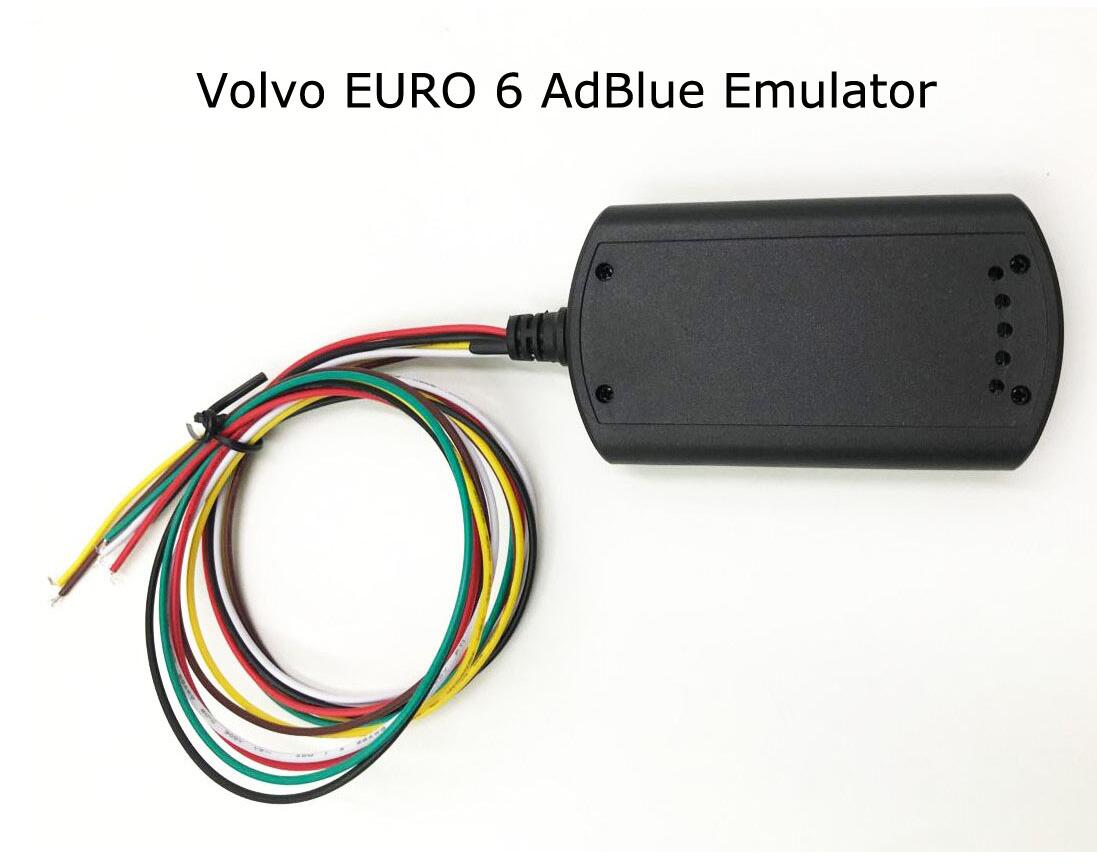 Newest Adblueobd2 Volvo Euro6 Emulator