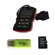 Latest Arrival Creator C500 Auto Diagnostic Tool OBD2 OBDII Scanner for BMW/Honda/Acura