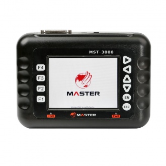 Master MST-3000 Southeast Asian Versio/Taiwan Version Universal Motorcycle Scanner Fault Code Scanner for Motorcycl