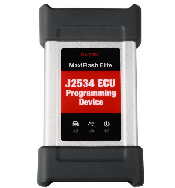 Autel MaxiFlash Elite J2534 ECU Programming Tool Reliable MaxiFlash Device Works with Maxisys 908/908P Update Online