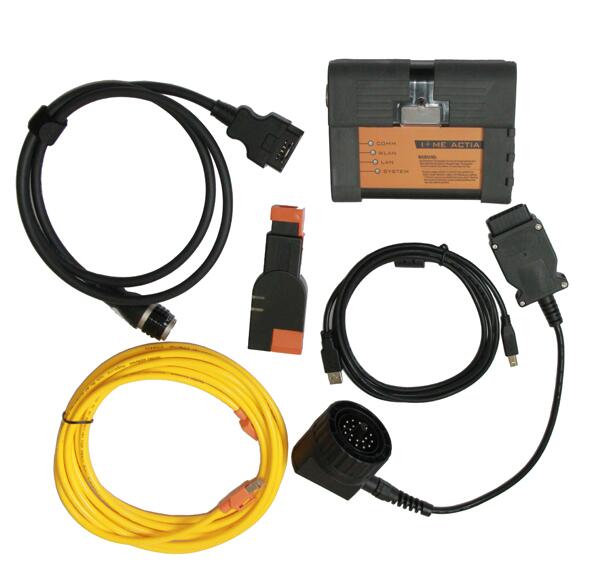 BMW ICOM A2+B+C With V2023.03 software Plus Lenovo T420 Laptop Ready to Use