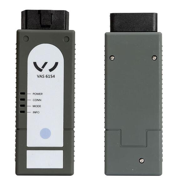 VAS 6154 VAG Diagnostic Tool ODIS V9.10 Latest Version Replace VAS 5054 with Dell D630 Laptop 500G SSD Ready to Use