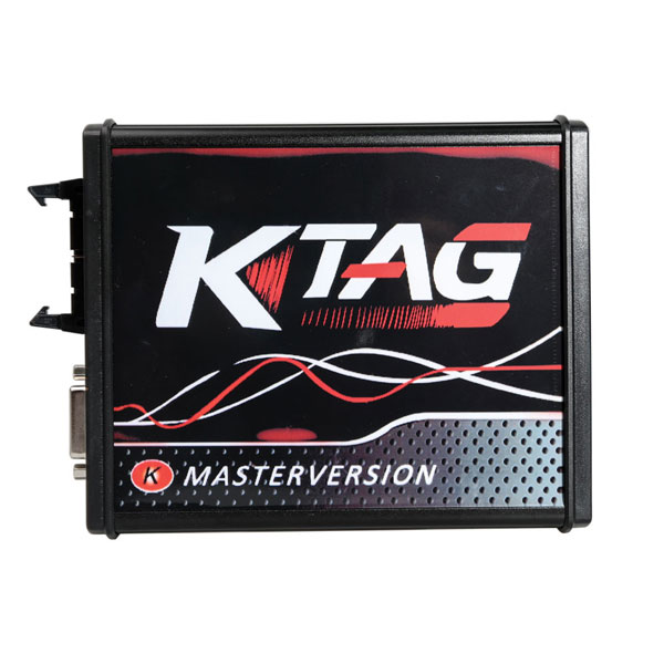 Best quality KTAG V7.020 Firmware EU Version Red PCB Latest V2.23 No Token Limitation Multi-Language K-TAG 7.020 Online 