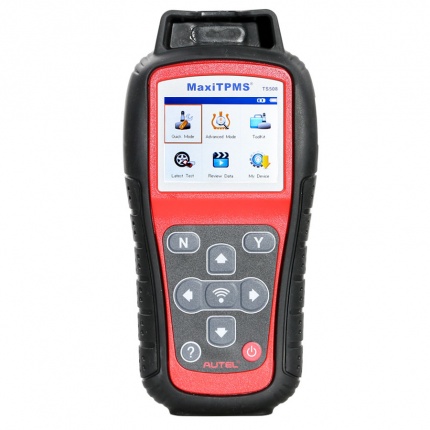 <strong><font color=#000000>Autel MaxiTPMS TS508 TPMS Service Tool Update Online</font></strong>