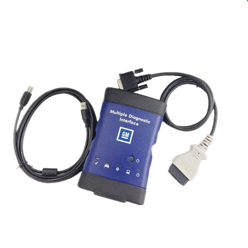 GM MDI for GM Scan Tool Plus EVG7 Tablet PC V2023.03 Software