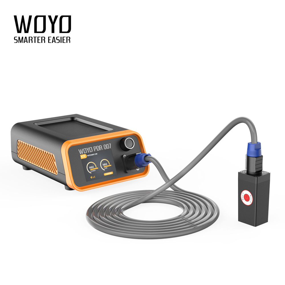 WOYO PDR007 PDR 007 PDR Tools Paint Dent Repair Tool Induction Heater for  Removing Dents Set