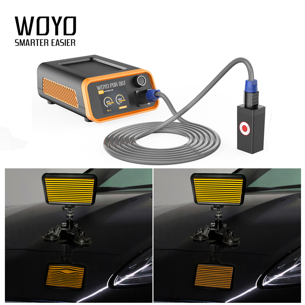 WOYO PDR007 PDR 007 PDR Tools Paint Dent Repair Tool Induction