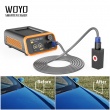 WOYO PDR007 PDR 007 PDR Tools Paint Dent Repair Tool Induction Heater for Removing Dents Set Garage Sheet Metal Tools