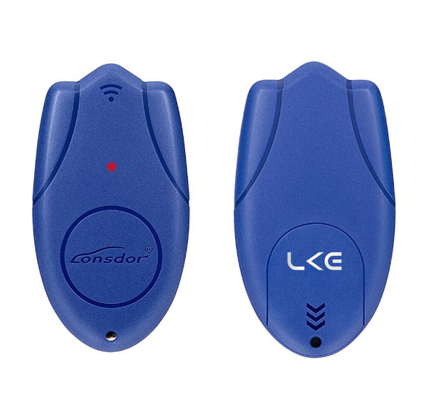 Lonsdor K518S Key Programmer Plus Lonsdor LKE Smart Key Emulator 5 in 1 Supports VW 4th&5th IMMO and BMW FEM/BDC