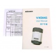 V2022.06 VXDIAG Multi Diagnostic Tool BENZ MB SD Connect C6 Plus BMW ICOM next 2 in 1 Scanner