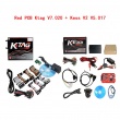 Kess V2 V5.017 Red PCB Online Version V2.80 Plus 4 LED ...