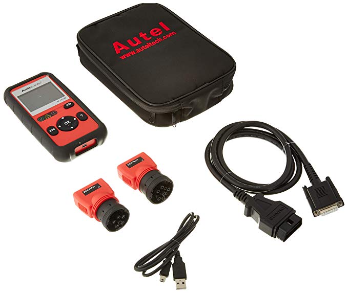 Autel AutoLink AL529HD Diagnostic Scanner Heavy Duty Vehicle scan TooL