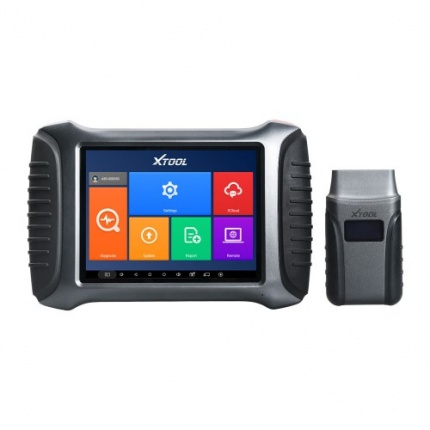 <strong><font color=#000000>XTOOL A80 H6 Full System Car Diagnostic tool Car OBDII Car Repair Tool Vehicle Programming/Odometer adjustment</font></strong>