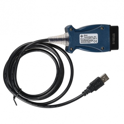 Mongoose Pro Diagnosis and programming interface Supports GDS2 Global Vehicle Diagnostics