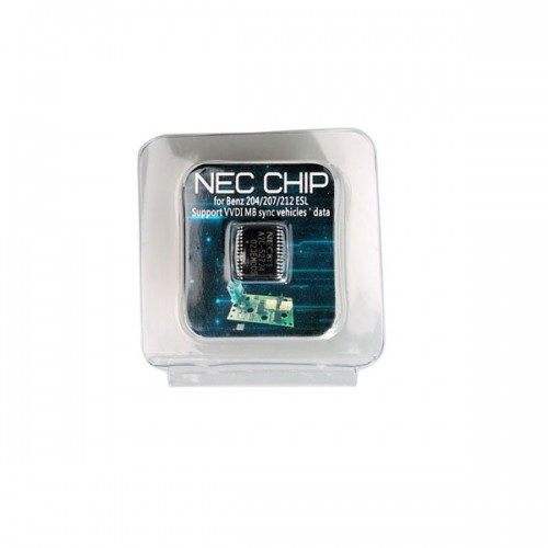 Transponder A2C-45770 A2C-52724 NEC chips for Benz W204 207