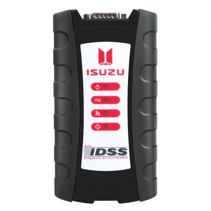 <strong><font color=#000000>IDSS Isuzu Global Diagnostic services System （E-IDSS）2018 Isuzu Diagnostic Tool</font></strong>