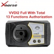 Xhorse VVDI2 Full Version + OBD48 + MQB + ID48 96 Bit Copy + BMW FEM/BDC + Toyota H Chip Authorization