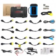 Launch X431 V+（PRO3）Plus HD3 HD III Truck Module Trucks & Cars 2 in 1 Diagnostic Tool supports car and Heavy Duty Truck