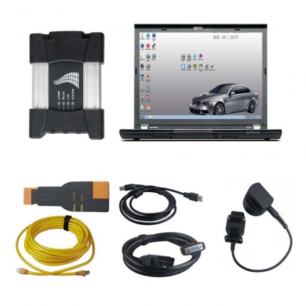<font color=#000000>V2023.09 BMW ICOM NEXT A+B+C BMW ICOM A3+B+C BMW Diagnostic Tool Plus Lenovo X230 Laptop With Engineers Software</font>