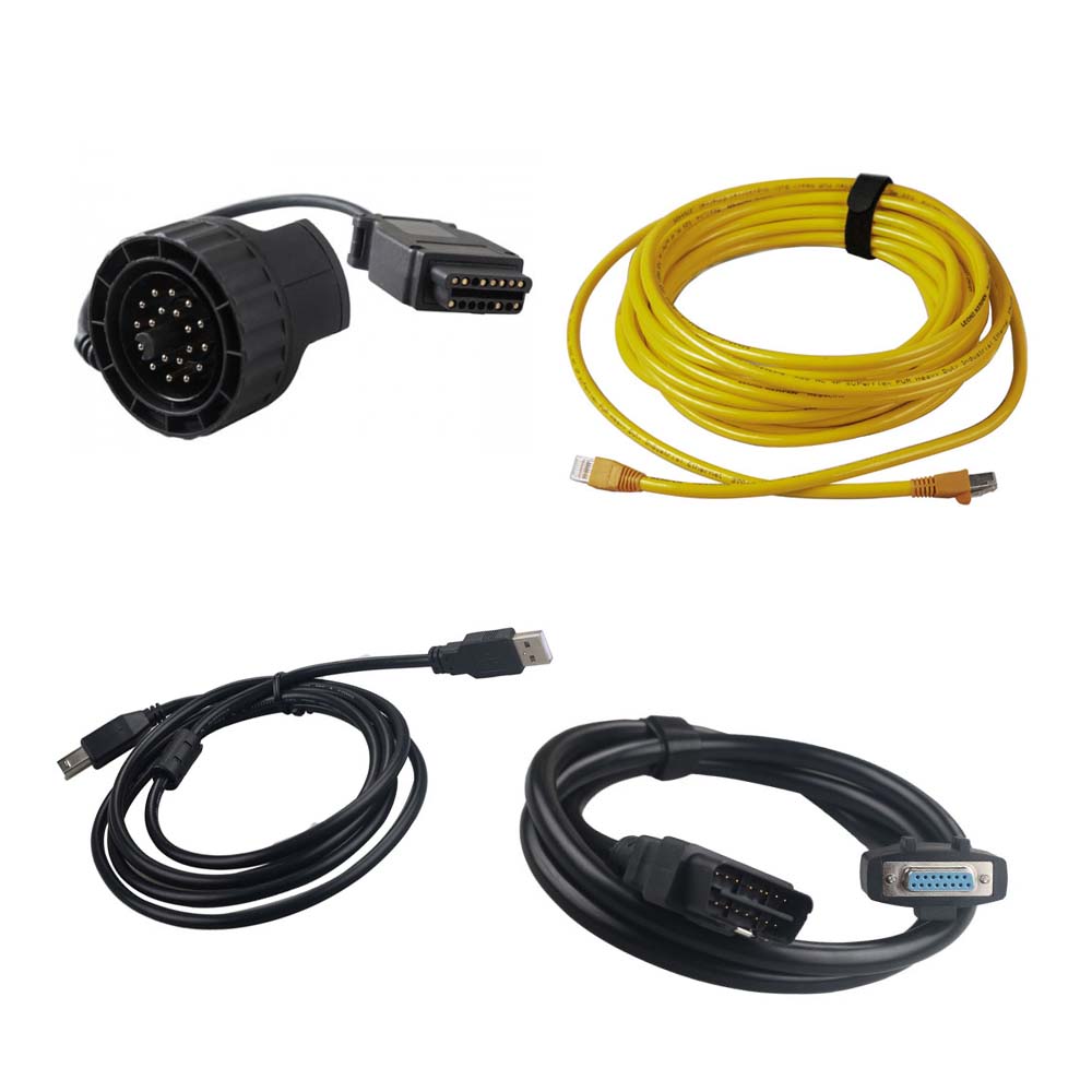 V2023.09 BMW ICOM NEXT A+B+C BMW ICOM A3+B+C BMW Diagnostic Tool Plus Lenovo X230 Laptop With Engineers Software