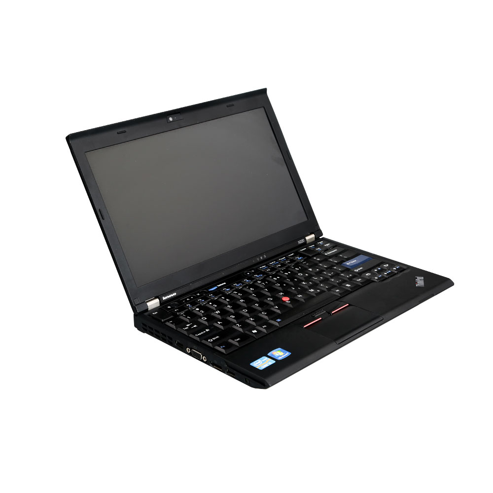 V2023.06 ICOM NEXT ICOM A3 BMW Diagnostic Tool Plus Lenovo X220 I5 8G Laptop With Engineers software