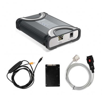 Benz eCOM DoIP Diagnostic and Programming Tool with 256G SSD for Latest  version Till 2019
