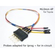 Probes Adapters for IPROG+ Iprog Programmer or Xprog M Programmer in-circuit