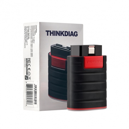 Launch Thinkdiag Full System OBD2 Diagnosis Support ECU coding reset service Powerful than Launch Easydiag