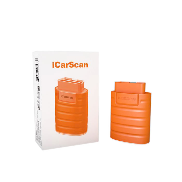 NEW LAUNCH iCarScan Auto Diagnostic Tool Full Systems For Android/IOS With 7 Free Software Power than X431 easydiag
